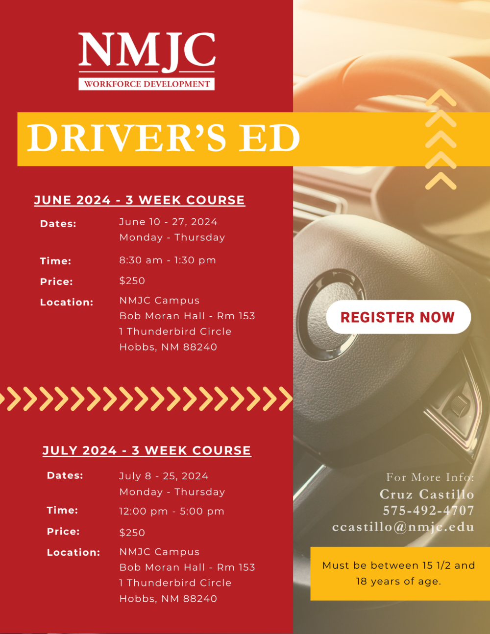 Driver's Education